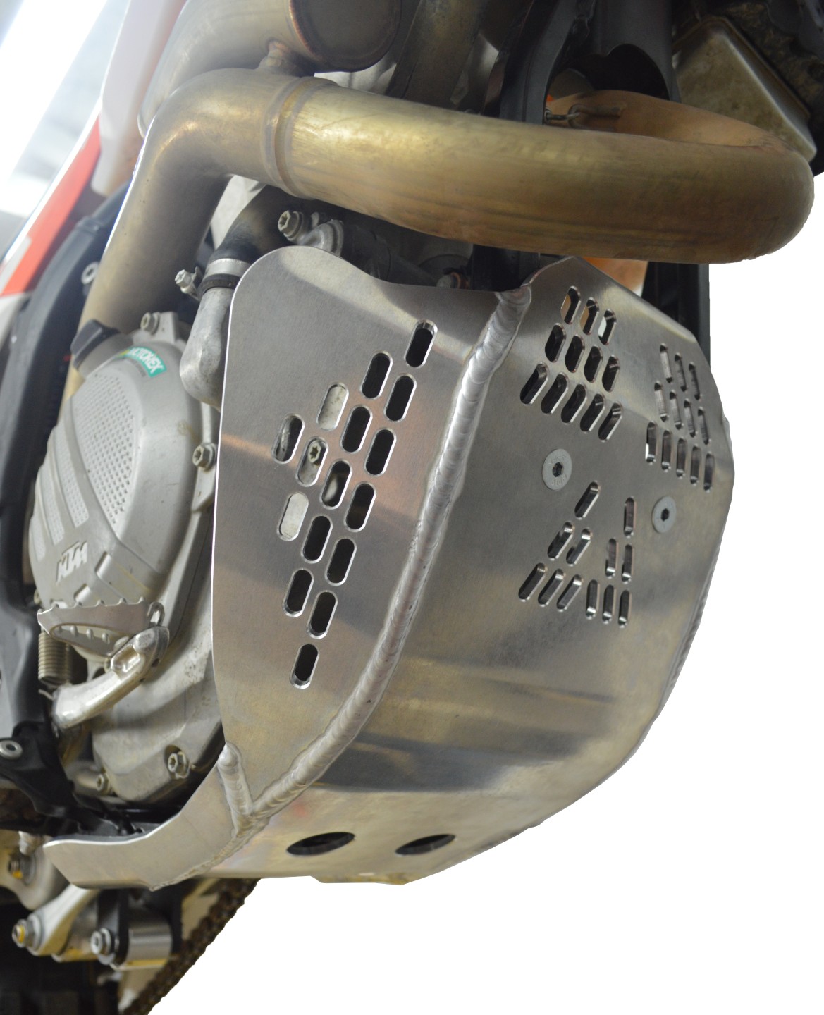 Motorschutz (Unterfahrschutz)