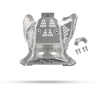Extreme Motorschutz gummigelagert