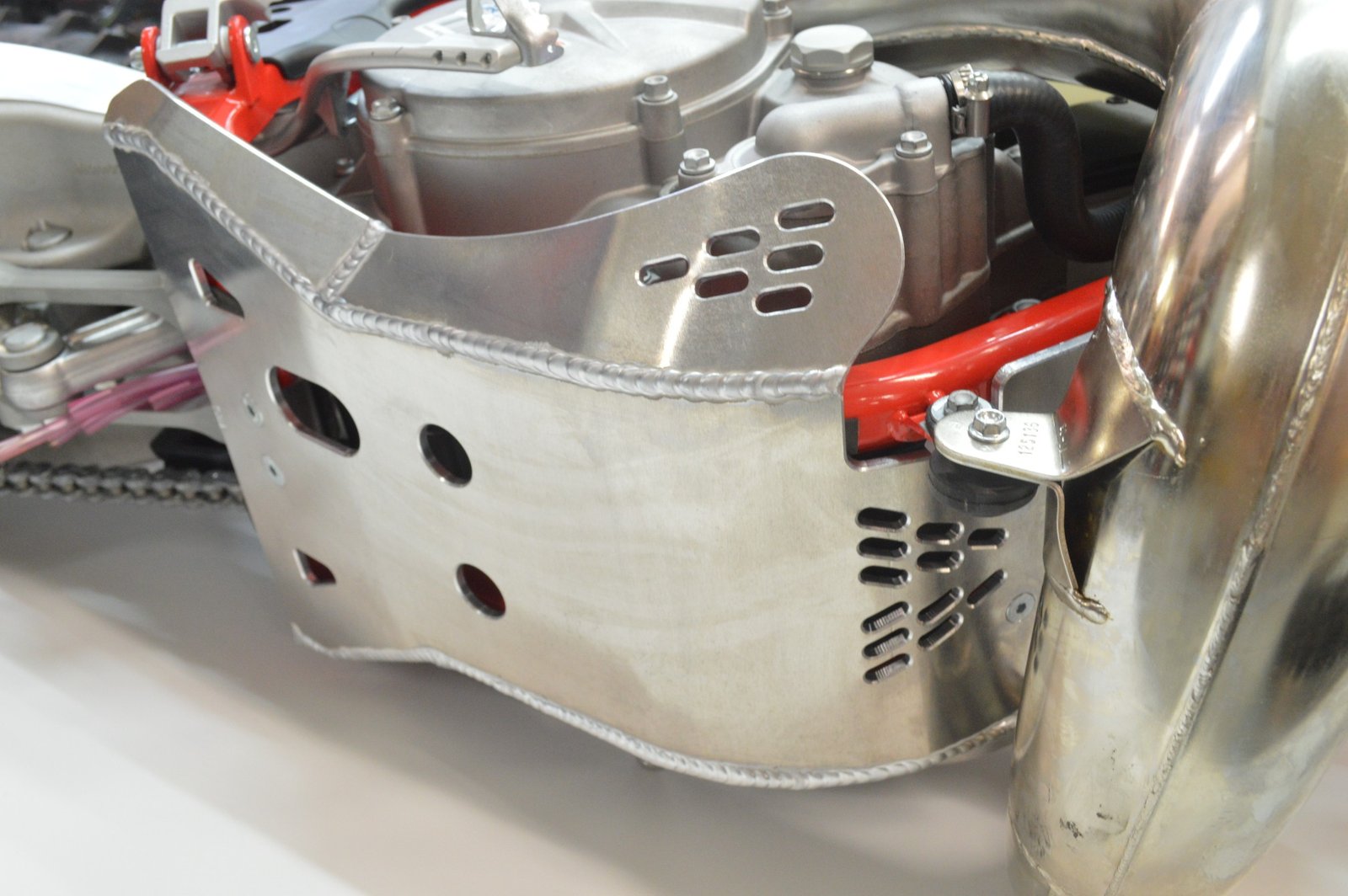Motorschutz (Unterfahrschutz)