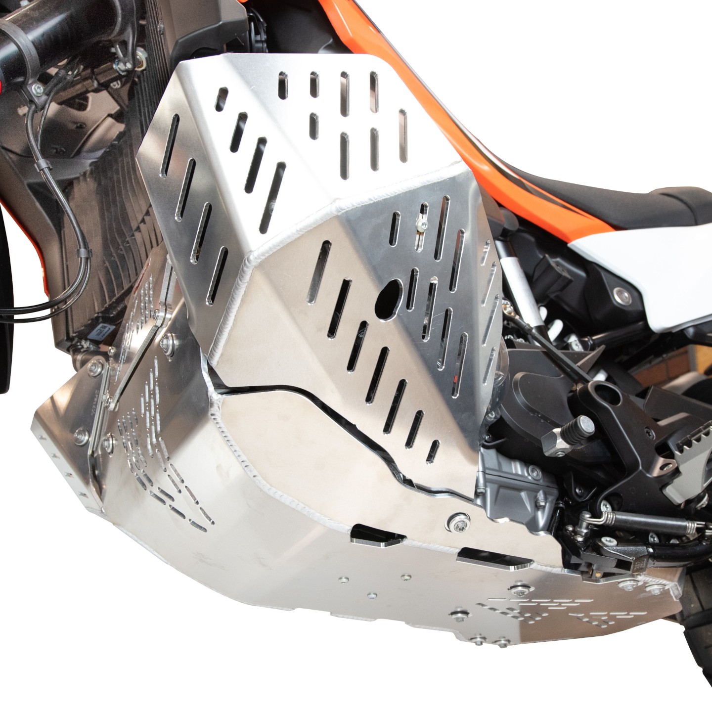 Motorschutz (Unterfahrschutz)