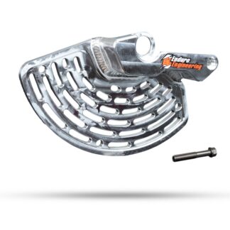 Bremsscheibenschutz vorne