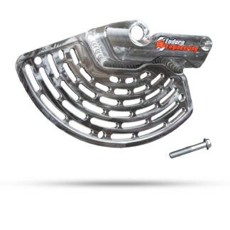 Bremsscheibenschutz vorne