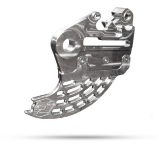 Bremsscheibenschutz hinten