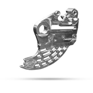 Bremsscheibenschutz hinten