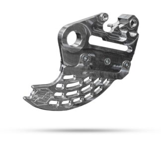 Bremsscheibenschutz hinten