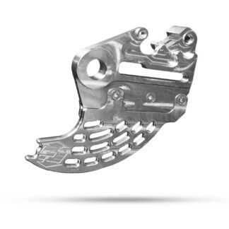 Bremsscheibenschutz hinten