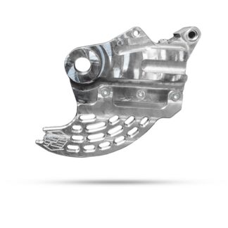Bremsscheibenschutz hinten