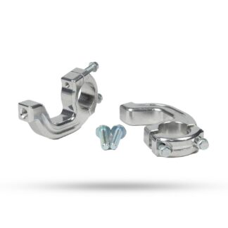 EVO2 Klemmensatz konisch, silber