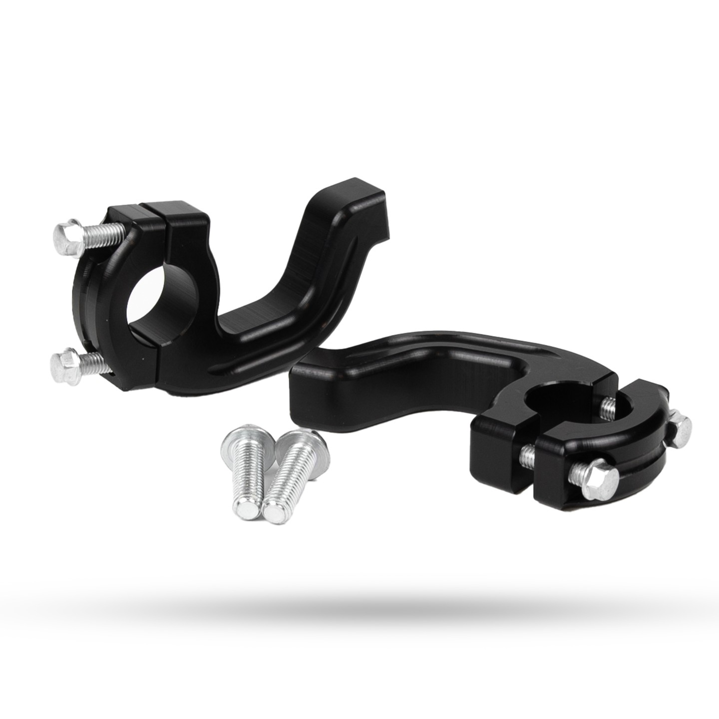 EVO2 Klemmensatz 7/8″ schwarz