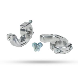 EVO2 Klemmensatz konisch, silber