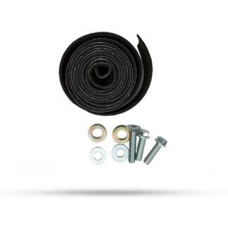 Ersatz-Montagematerial Motorschutz