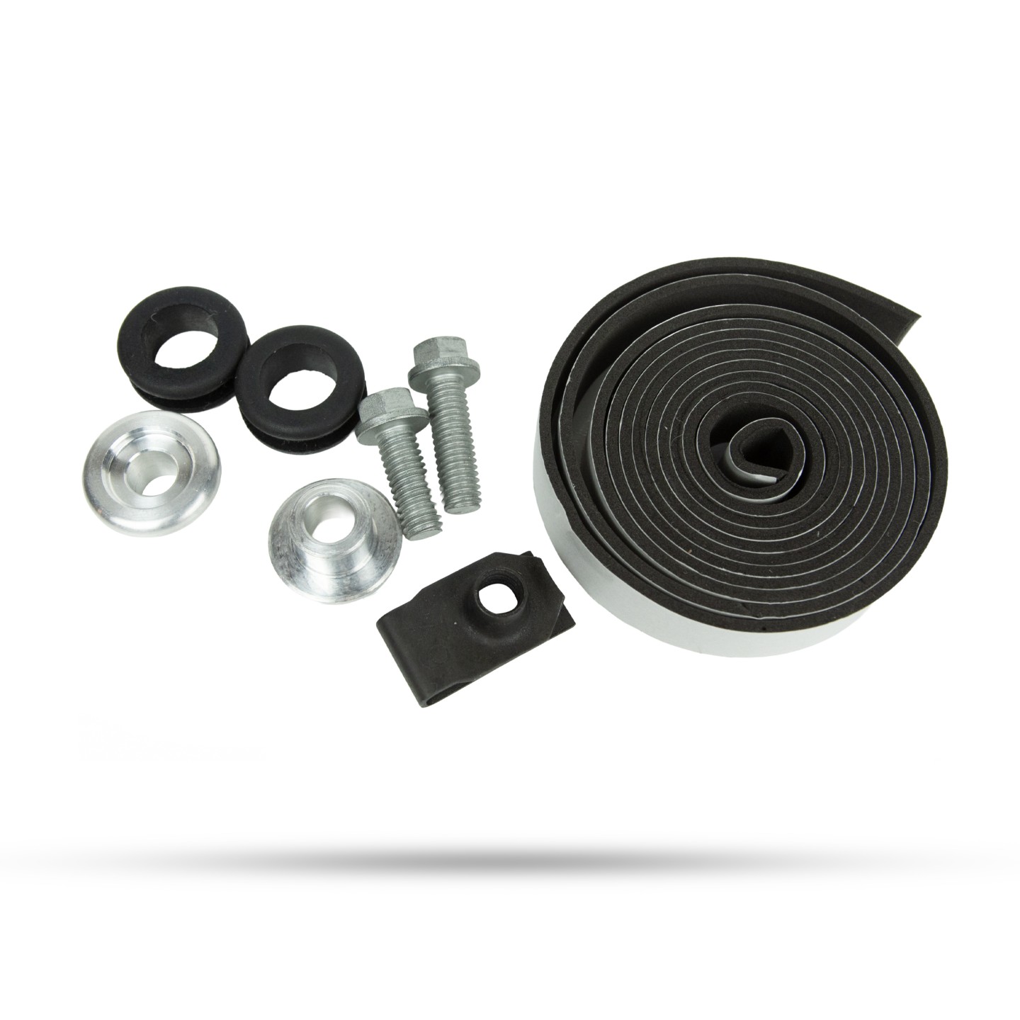 Ersatz-Montagematerial Motorschutz