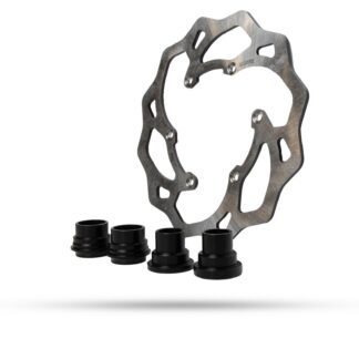 Beta Distanzstücke für KTM-Räder (mit hinterer Scheibe)