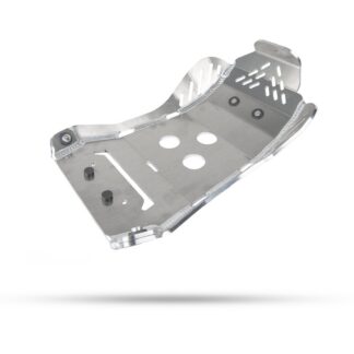 Motorschutz gummigelagert