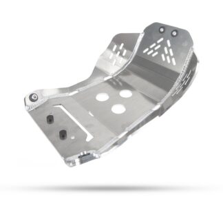Motorschutz gummigelagert