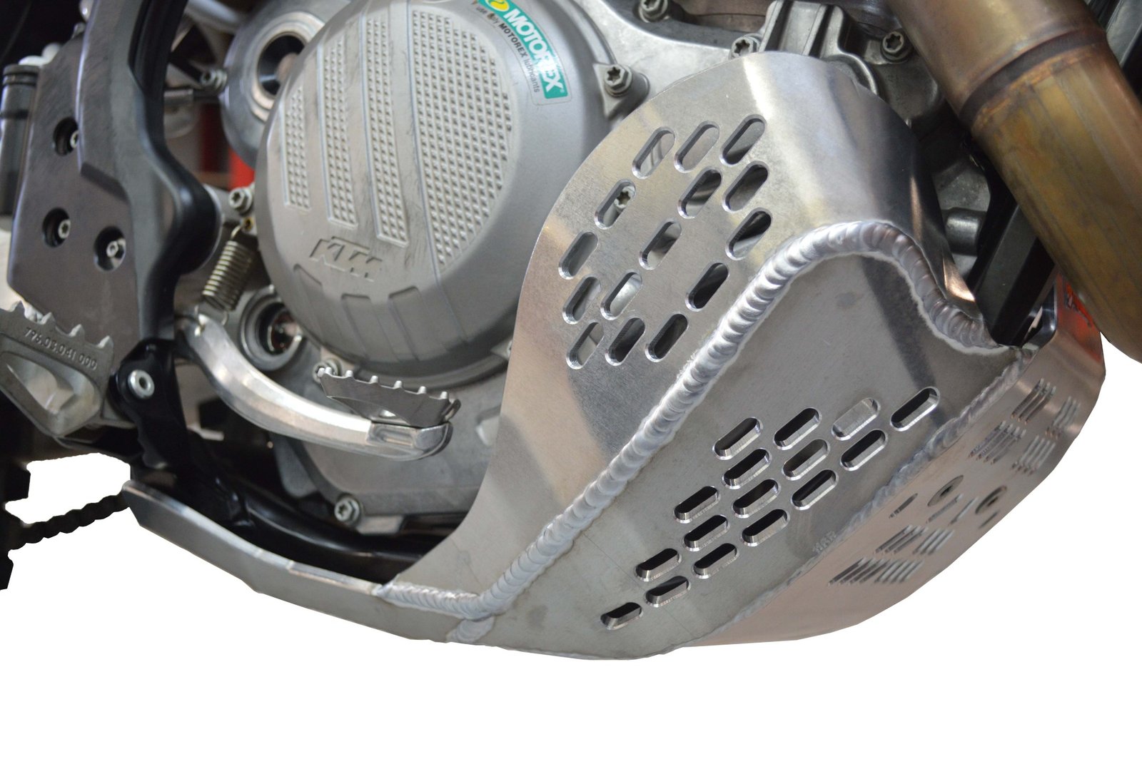 Extreme Motorschutz