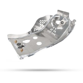 Motorschutz gummigelagert