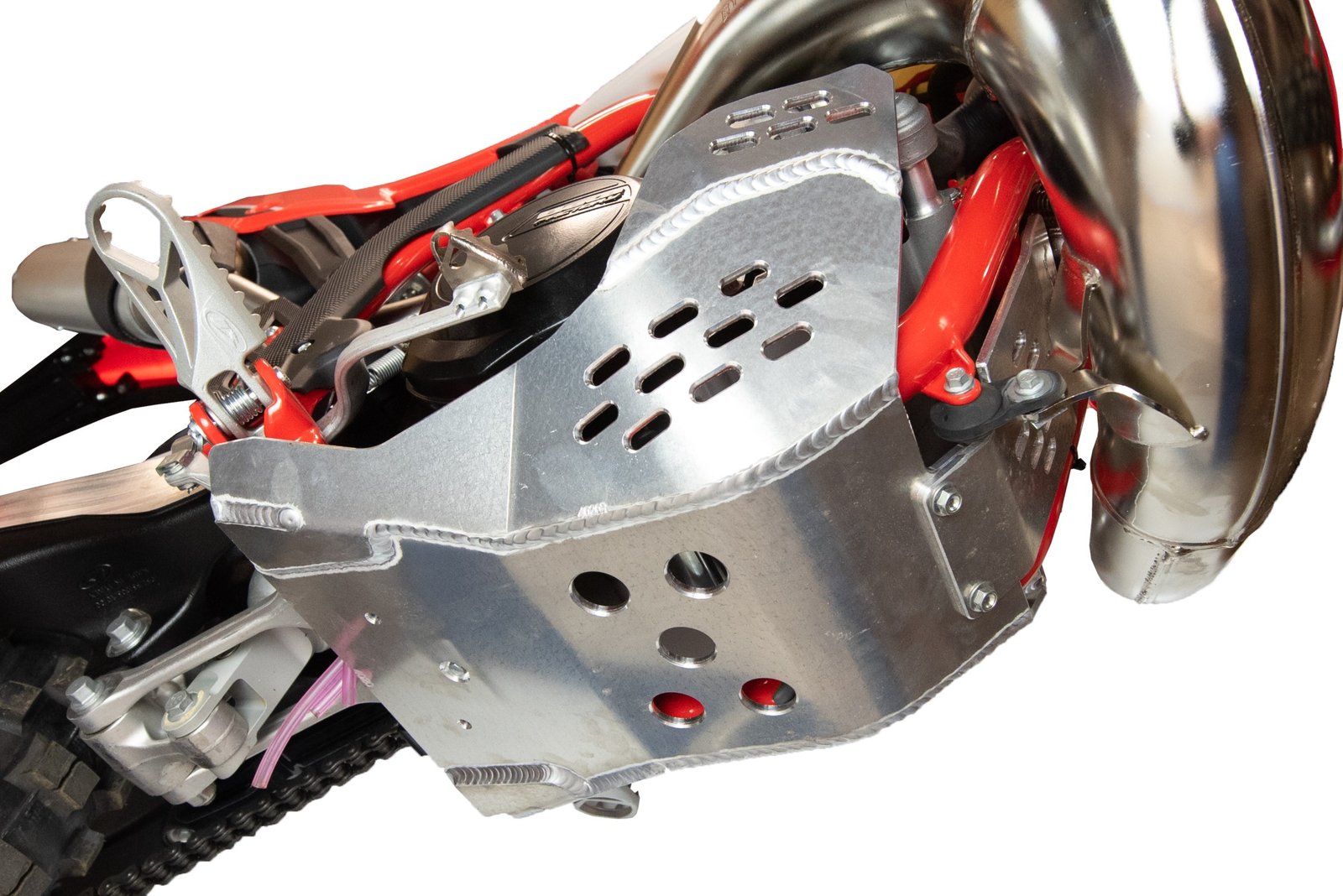 Extreme Motorschutz