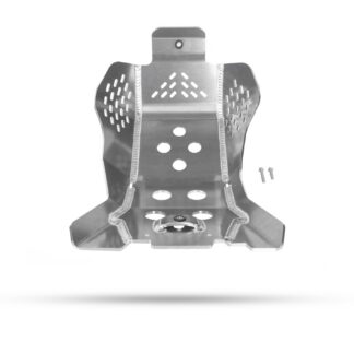 Motorschutz gummigelagert