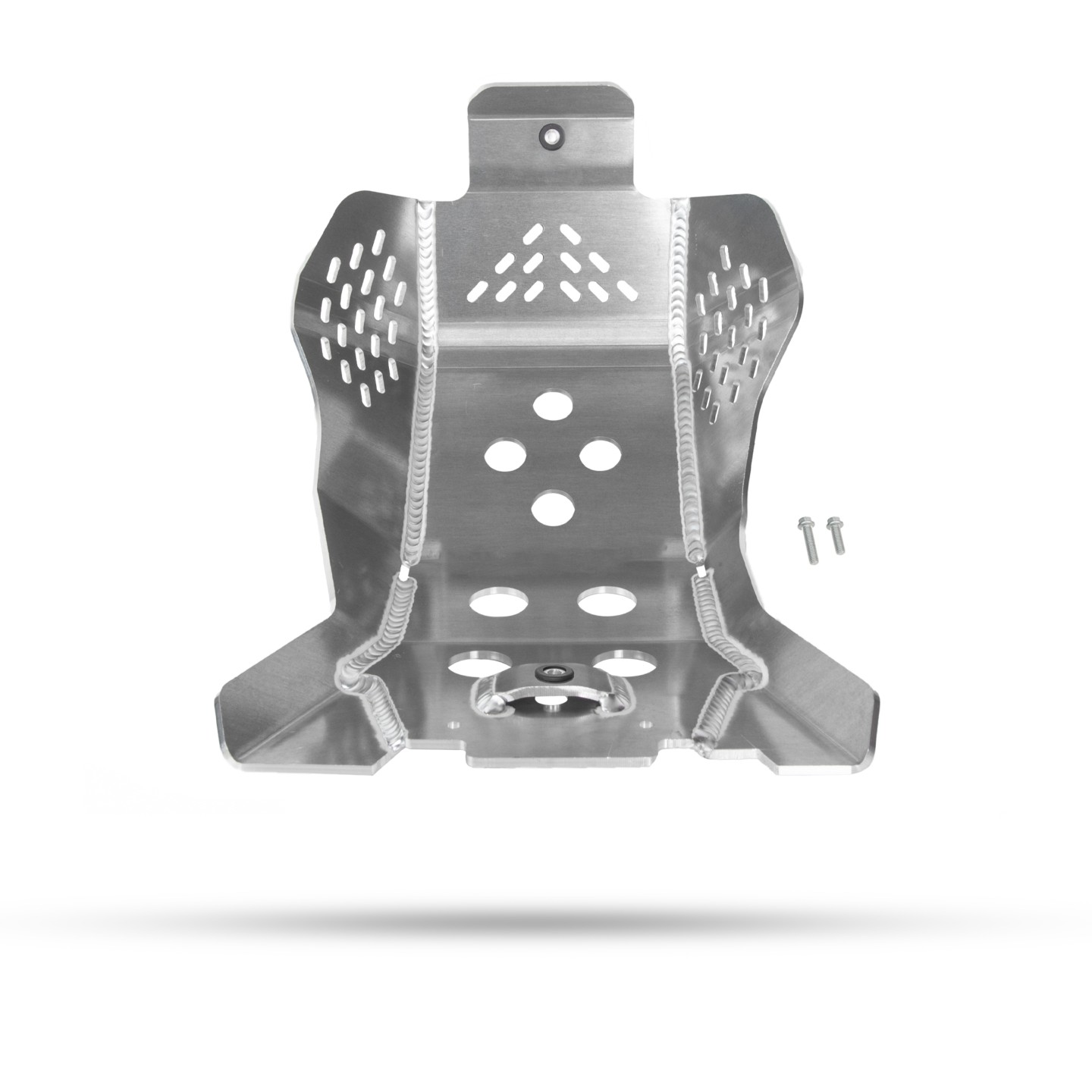 Motorschutz gummigelagert