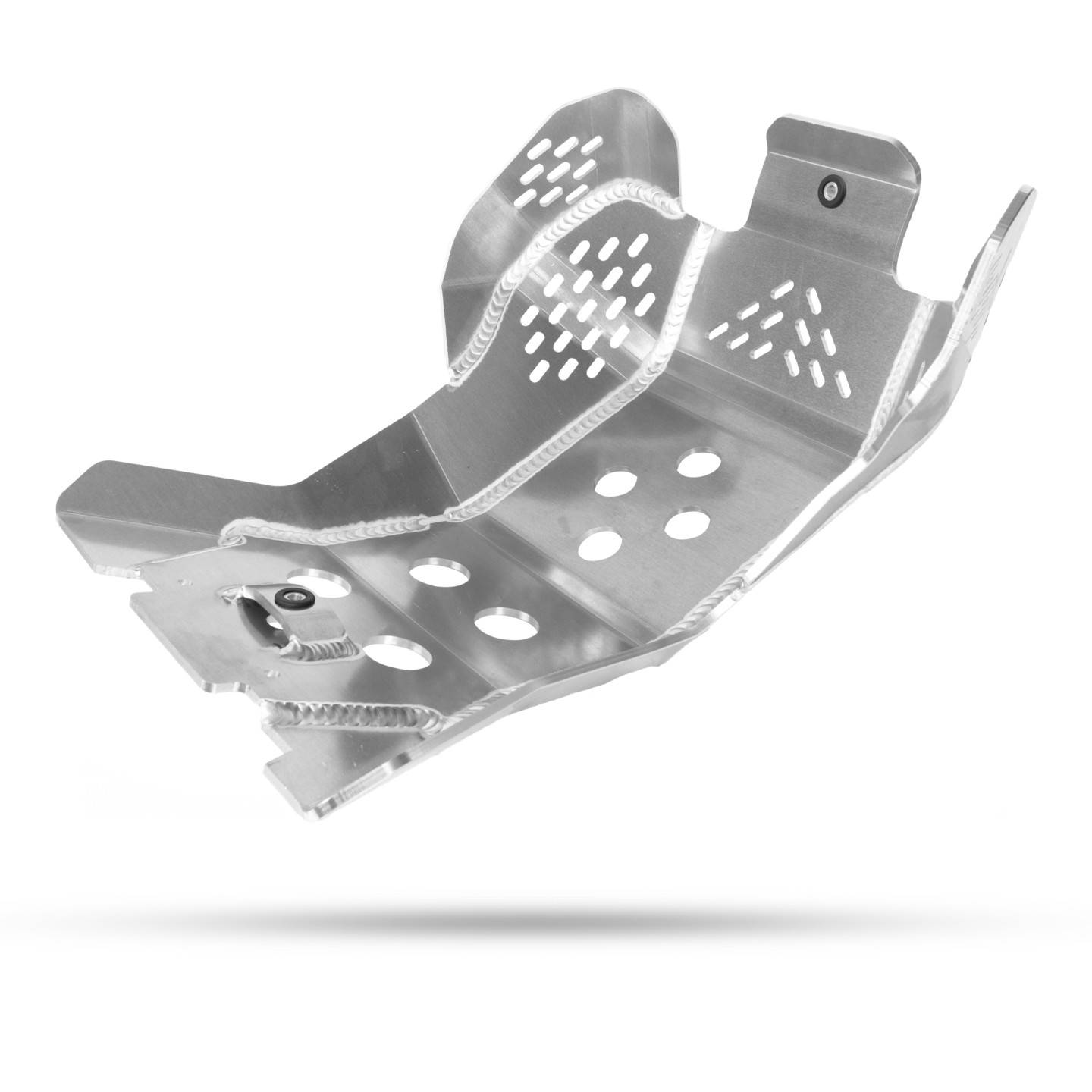 Extreme Motorschutz gummigelagert