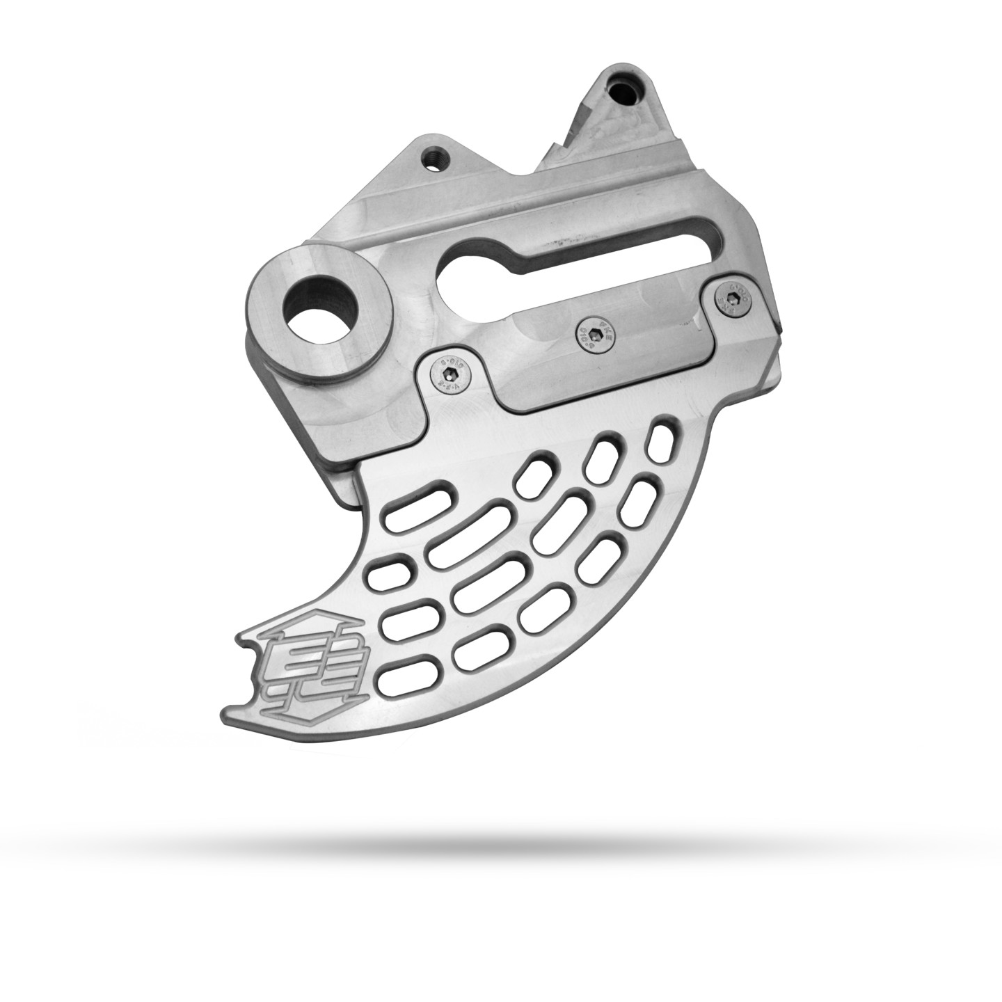 Bremsscheibenschutz hinten