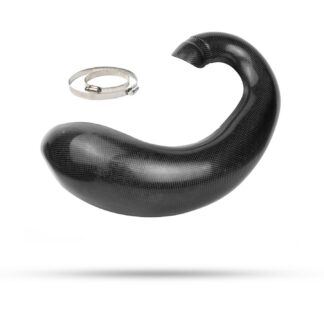 Carbon Krümmerschutz (FMF)
